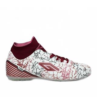 Dugana Garson F50 Halı Saha Beyaz Bordo