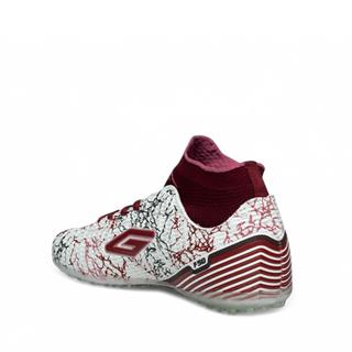 Dugana Garson F50 Halı Saha Beyaz Bordo