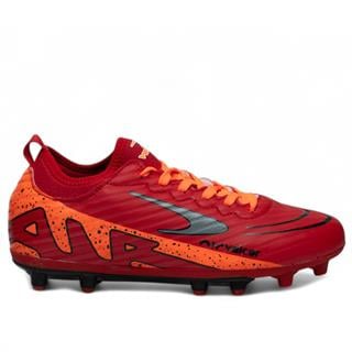 Valcor Erkek Aır Krampon Kırmızı Turuncu