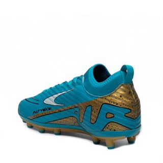 Valcor Erkek Aır Krampon Turkuaz Gold