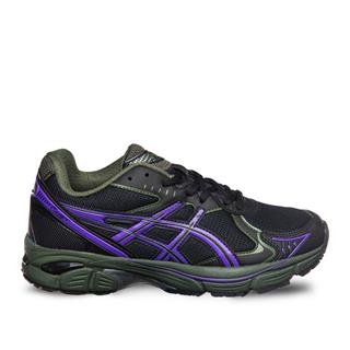 E-tayger Garson 25-01 Anorak Siyah Mor