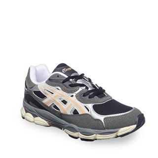 E-tayger Garson 25-13 Anorak Gri Siyah Gümüş