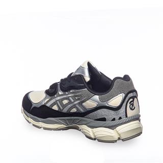 E-tayger Garson 25-14 Anorak Beyaz Siyah Gümüş