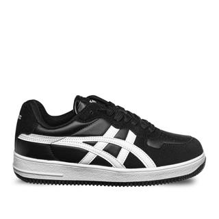 E-tayger Garson 30-82 Anorak Siyah Beyaz