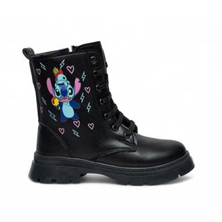 Enissa Filet Bot 701 Cilt Siyah