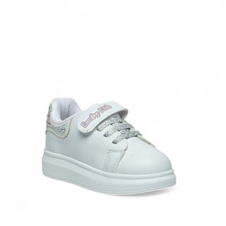 Lucky Kids Patik 4017 Cilt Beyaz