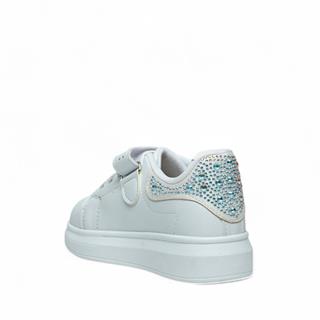 Lucky Kids Patik 4017 Cilt Beyaz