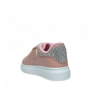 Lucky Kids Patik 4017 Cilt Pembe