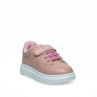 Lucky Kids Patik 4017 Cilt Pembe