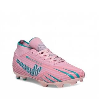Euro Cup Garson Krampon 019 Cilt Pembe Turkuaz