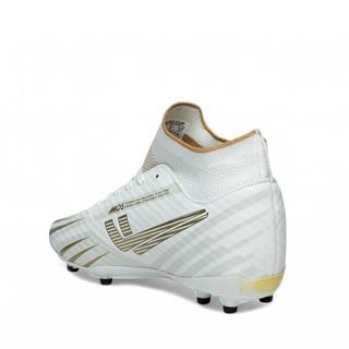 Euro Cup Garson Krampon 019 Cilt Beyaz Altın