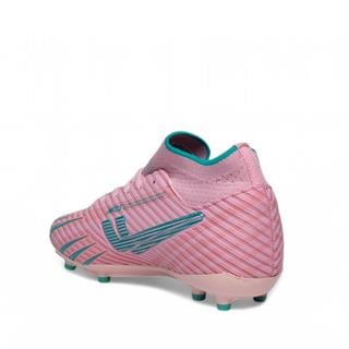 Euro Cup Garson Krampon 019 Cilt Pembe Turkuaz