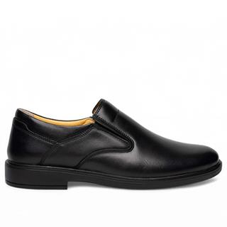 Faruk Deri Erkek 1036 Cilt Siyah Tb Poli