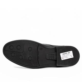 Faruk Deri Erkek 1036 Cilt Siyah Tb Poli