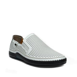 Faruk Deri Erkek 2010 Cilt Beyaz Tb Poli