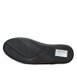 Faruk Deri Erkek 2010 Nubuk Lacivert Tb Poli