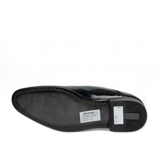 Faruk Deri Erkek 500018 Cilt Rugan Siyah Tb Neolit