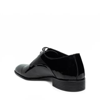 Faruk Deri Erkek 500018 Cilt Rugan Siyah Tb Neolit