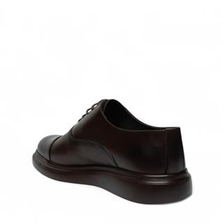 Faruk Deri Erkek 6610 Cilt Kahve Tb Poli