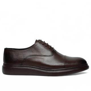 Faruk Deri Erkek 6610 Cilt Kahve Tb Poli