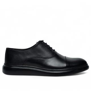 Faruk Deri Erkek 6610 Cilt Siyah Tb Poli