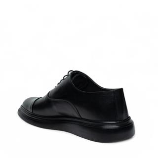 Faruk Deri Erkek 6610 Cilt Siyah Tb Poli