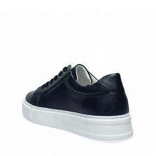 Faruk Deri Erkek 8000 Cilt Lacivert Beyaz Tb Faylon(10)