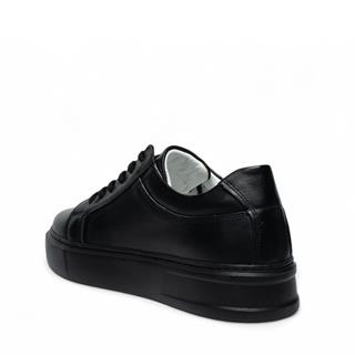 Faruk Deri Erkek 8000 Cilt Siyah Siyah Tb Faylon(10)