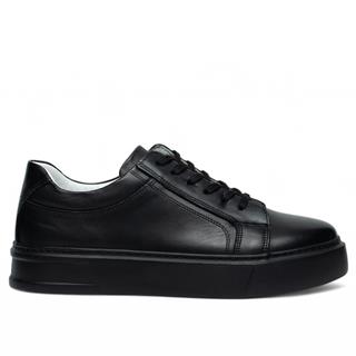 Faruk Deri Erkek 8000 Cilt Siyah Siyah Tb Faylon(10)