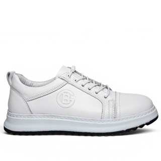 Faruk Engin Deri 10530 Cilt Beyaz Beyaz Tb Poli