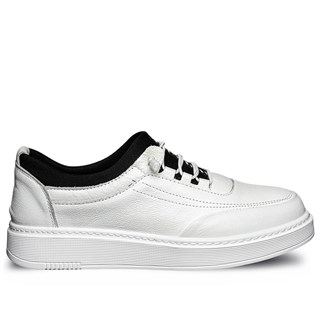 Faruk Engin Deri 1104 Cilt Beyaz Tb Poli