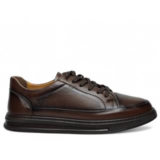 Faruk Engin Deri 11115 Cilt Kahve Tb Poli