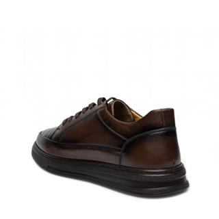 Faruk Engin Deri 11115 Cilt Kahve Tb Poli