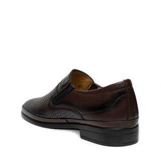 Faruk Engin Deri 11255 Cilt Kahve Tb Poli