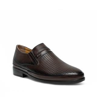 Faruk Engin Deri 11255 Cilt Kahve Tb Poli