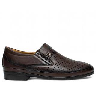 Faruk Engin Deri 11255 Cilt Kahve Tb Poli