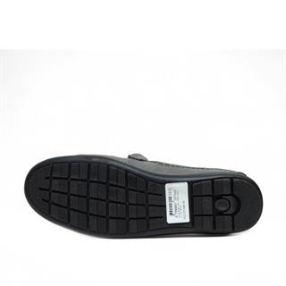 Faruk Engin Deri 1489 Nubuk Gri Tb Termo