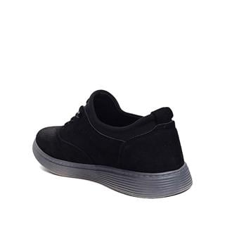 Faruk Engin Deri 2000 Nubuk Siyah Tb Poli