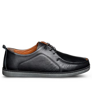 Faruk Engin Deri 2029 Cilt Siyah Gri Tb Termo