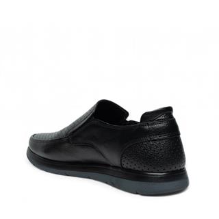 Faruk Engin Deri 2143 Cilt Siyah Tb Poli