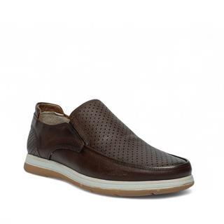 Faruk Engin Deri 2143 Cilt Kahve Tb Poli