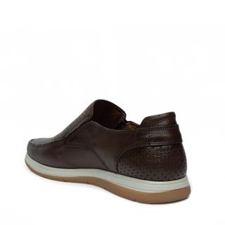 Faruk Engin Deri 2143 Cilt Kahve Tb Poli