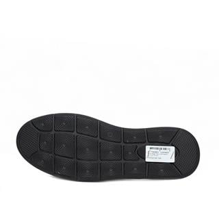 Faruk Engin Deri 2143 Nubuk Lacivert Tb Poli