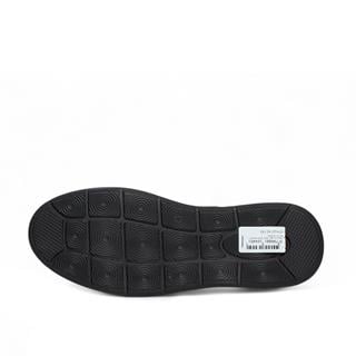 Faruk Engin Deri 2143 Nubuk Siyah Tb Poli