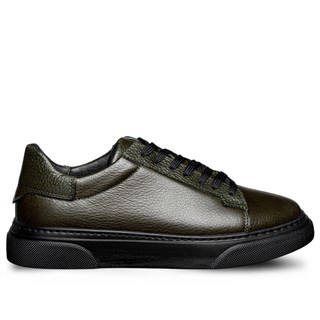 Faruk Engin Deri 3010 Cilt Yeşil Tb Poli