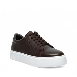 Faruk Engin Deri 7001 Cilt Kahve Beyaz Tb Faylon