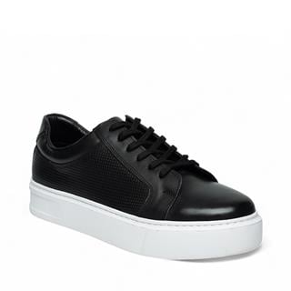 Faruk Engin Deri 7001 Cilt Siyah Beyaz Tb.Poli