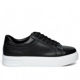 Faruk Engin Deri 7001 Cilt Siyah Beyaz Tb.Poli