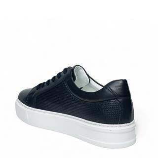 Faruk Engin Deri 7001 Cilt Lacivert Beyaz Tb Faylon