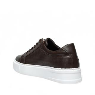 Faruk Engin Deri 7001 Cilt Kahve Beyaz Tb Faylon